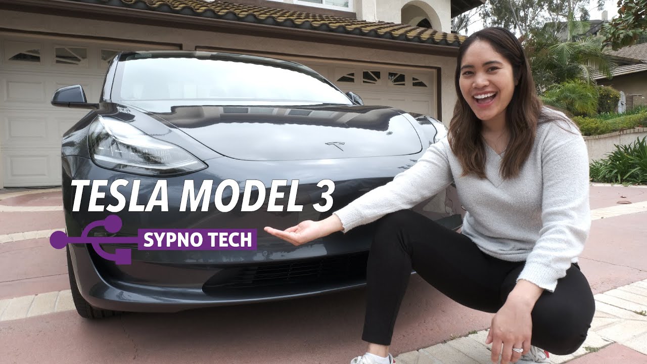 All The Tesla Model 3 Accessories You Need!