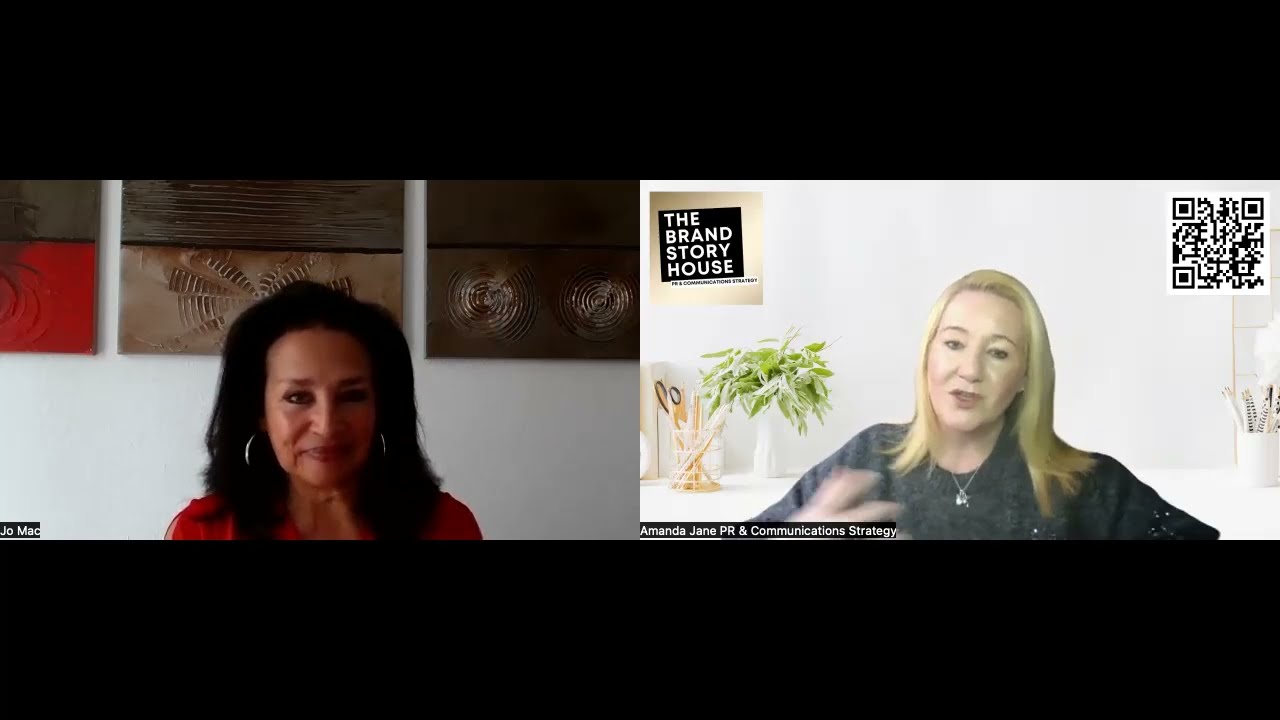 Episode 64: Remembering who you are before the noise with Jo Mac