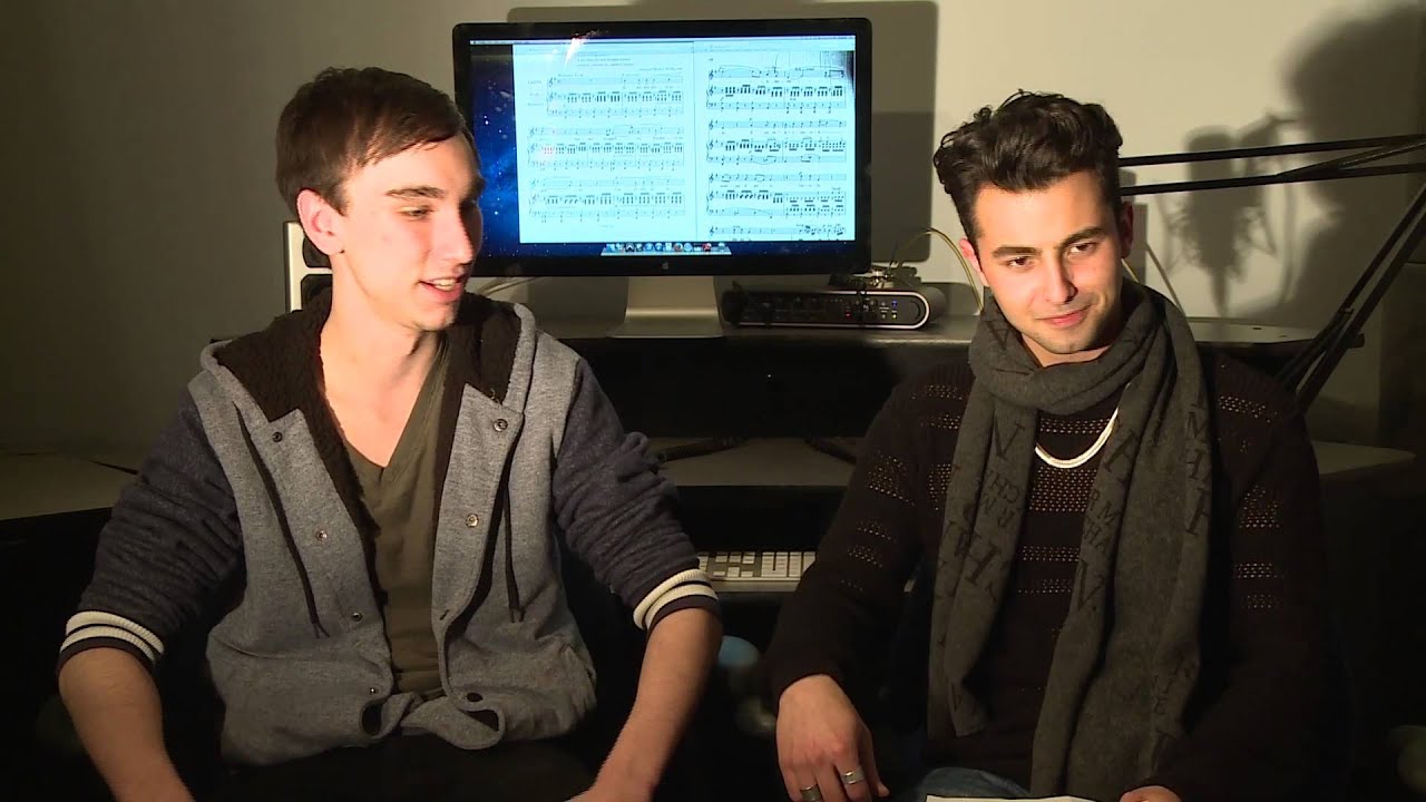 William Paterson University's Collage 2014! - Music Scholarships Part II