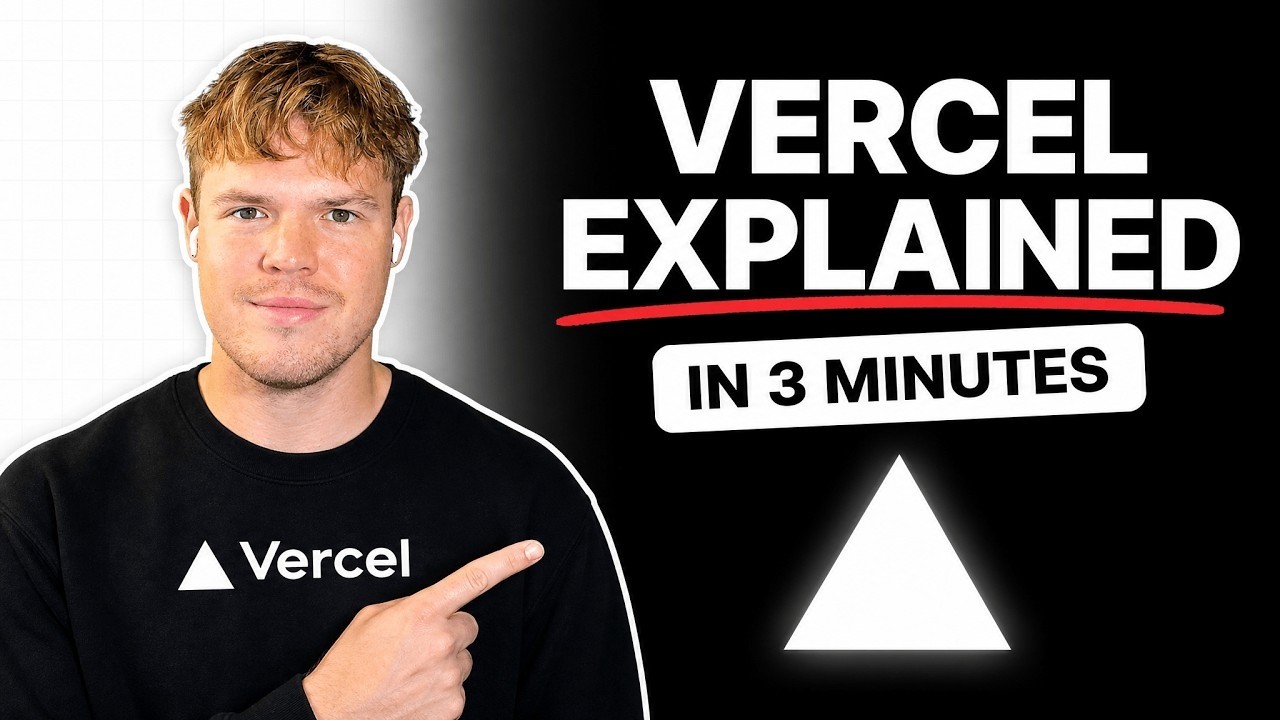 Vercel Explained in 3 Minutes (for beginners)