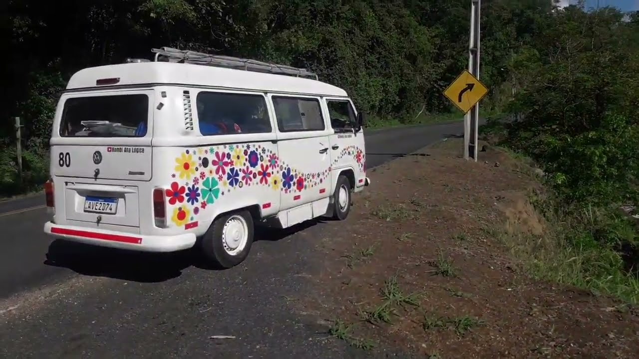 08-Do Véu da Noiva a Minas Gerais