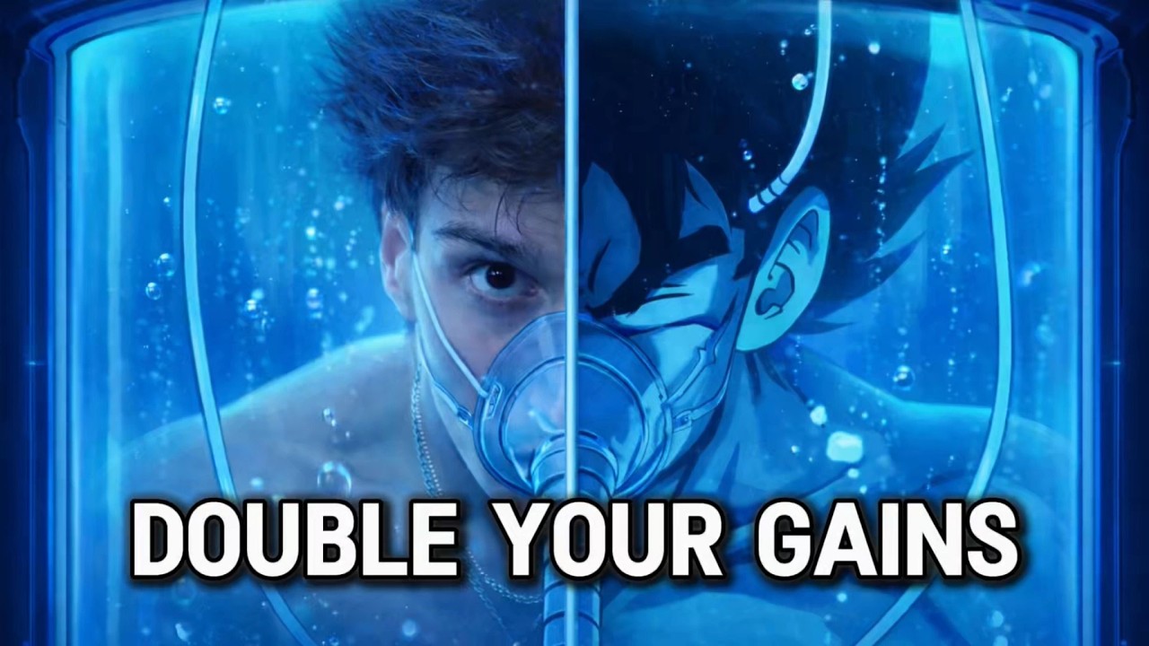 How I Recover Like A Saiyan