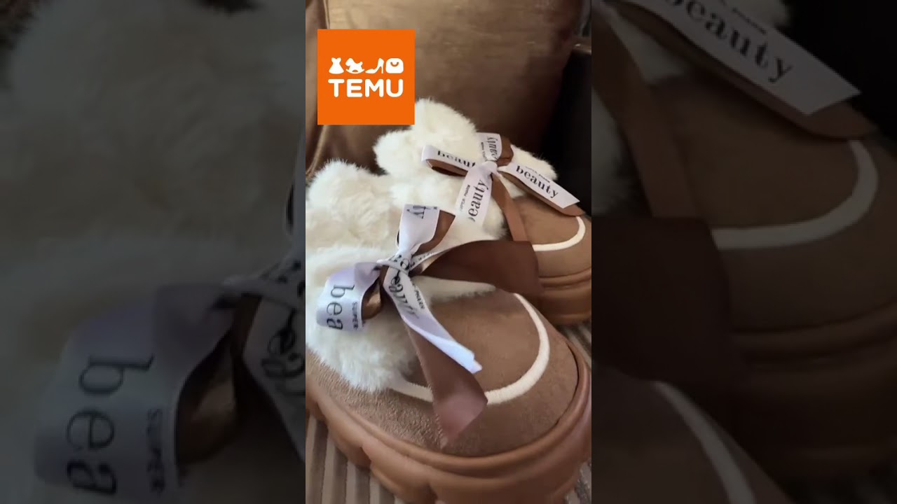Temu terlik  reklam