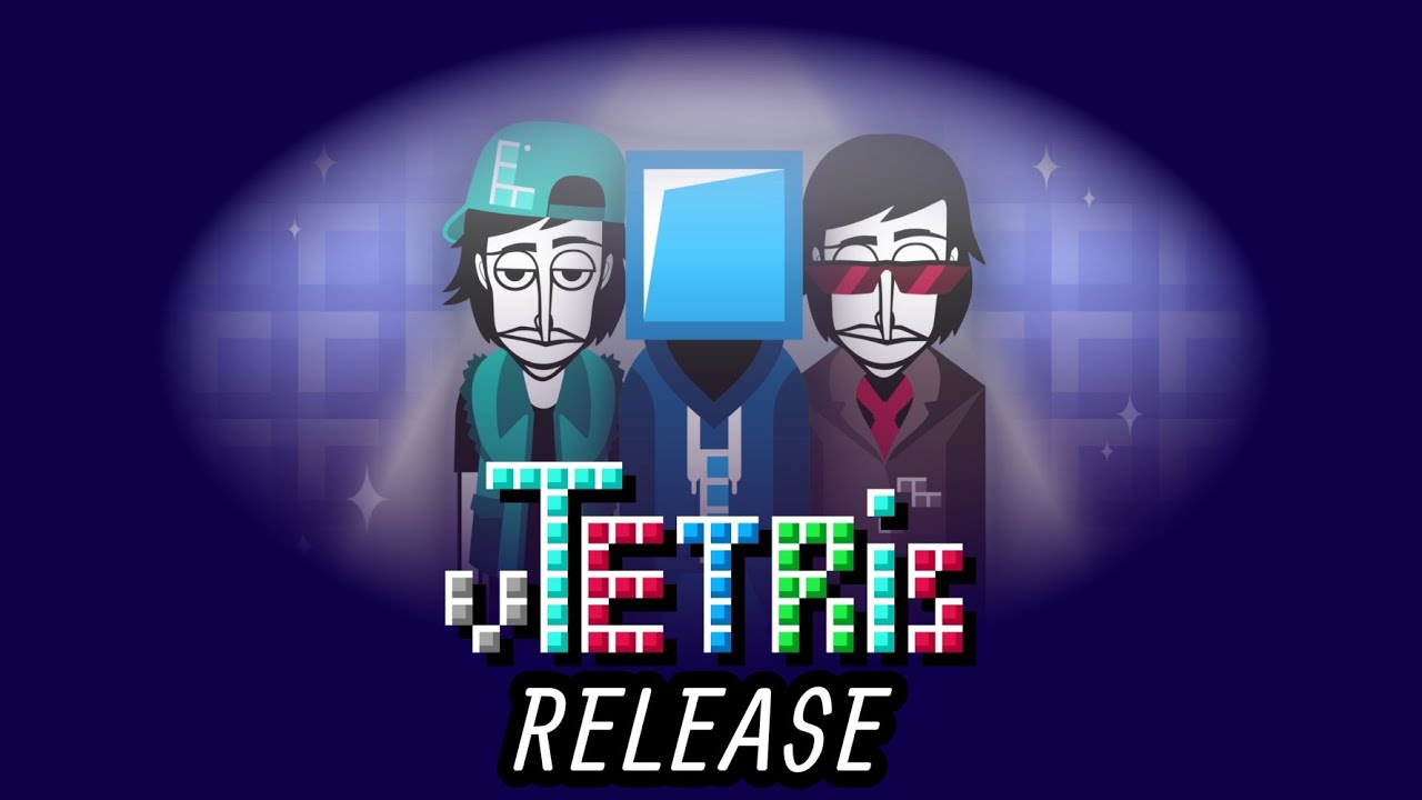 Incredibox vTETRIS it's out (incredibox mod-port) 