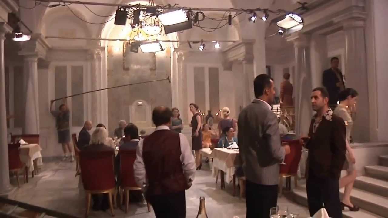 Benim Dünyam kamera arkası Ayça Bingöl