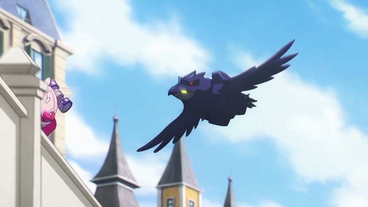 Pokemon Palden Wind Episode 1 (Tinkaton vs Corviknight)