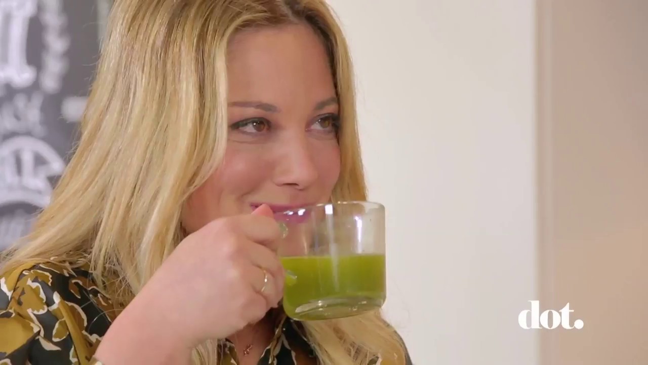 Matcha Ninja: Το πράσινο τσάι που πρέπει να βάλεις στη ζωή σου | DoT