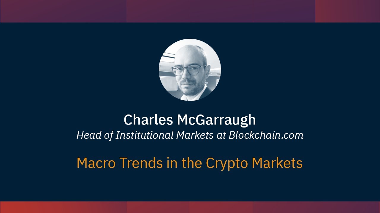Coinscrum Institutional :: Macro Trends in the Crypto Markets
