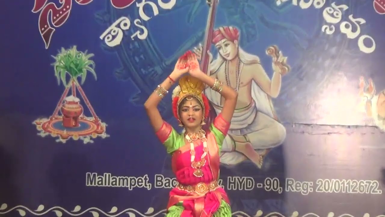 Sankranthi sambaralu 2026 || Kalaradhana Kuchipudi Dance Academy || Naga Stuti