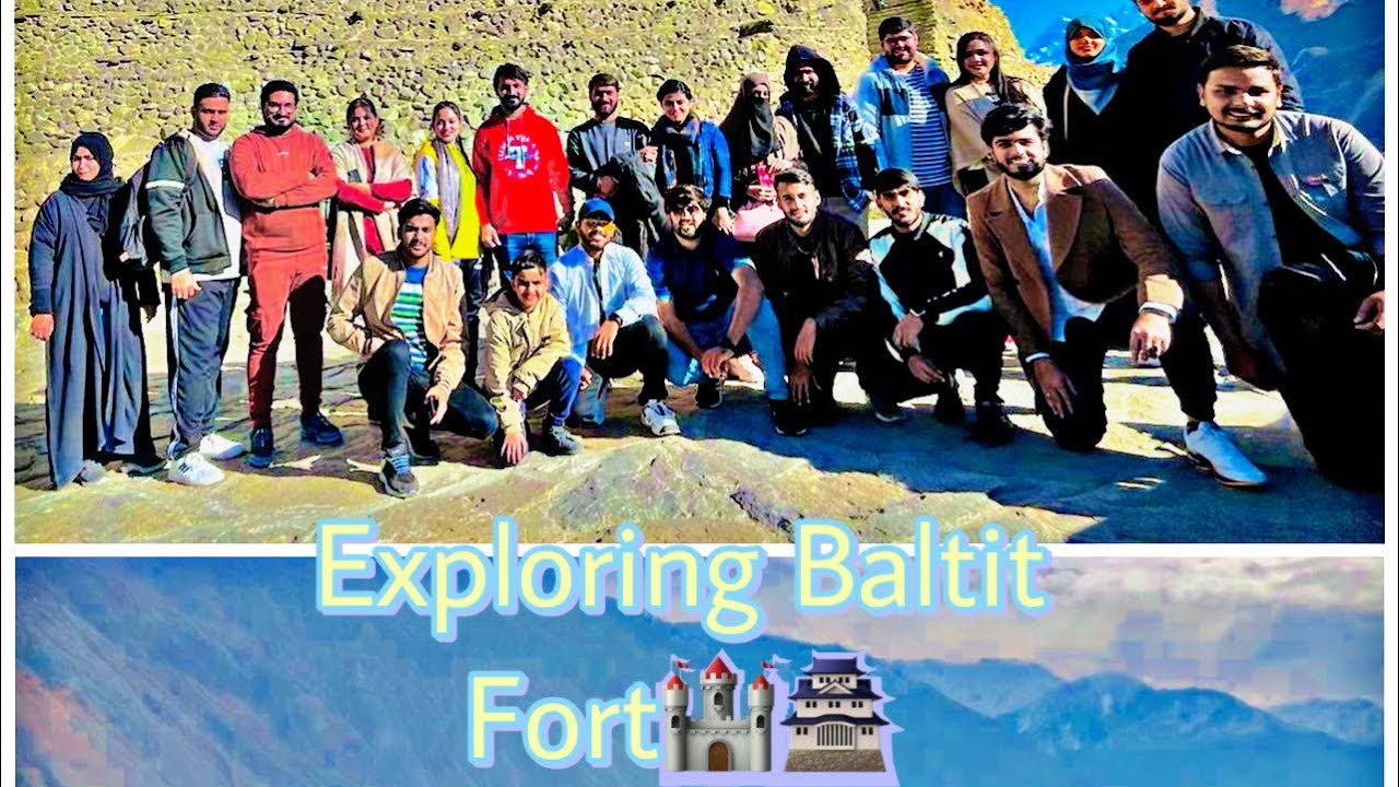 The journey last Part (Baltit fort,Dance)