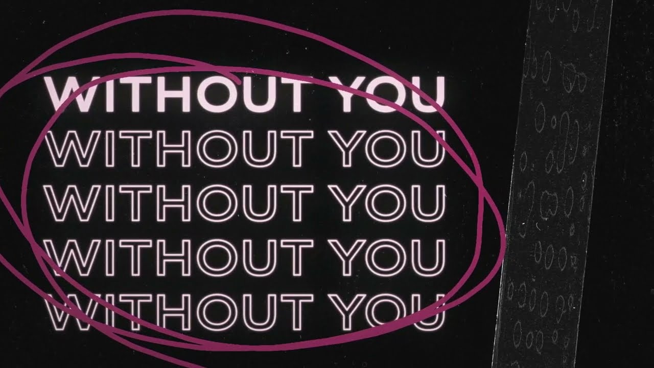 Scorey - Without You (Official Lyric Video)