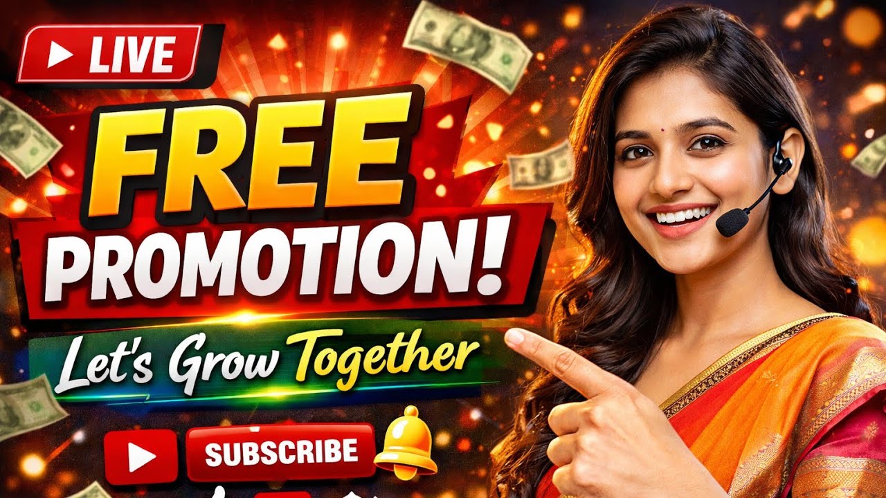 Free Promotion
