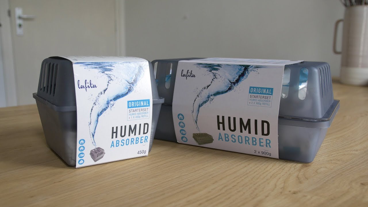 Lafita Humid Absorber (Vochtvanger)