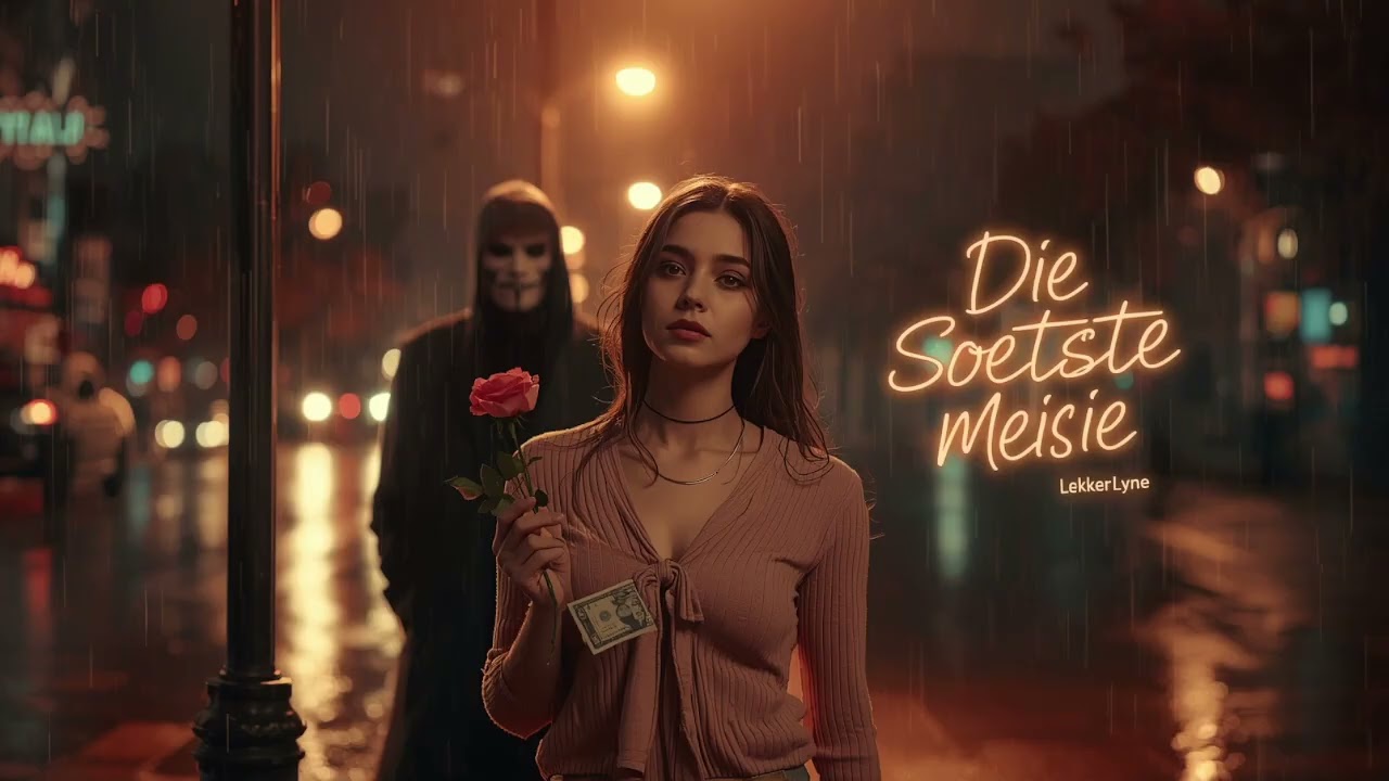 DIE SOETSTE MEISIE 💔🌹 | LekkerLyne (Official Audio)