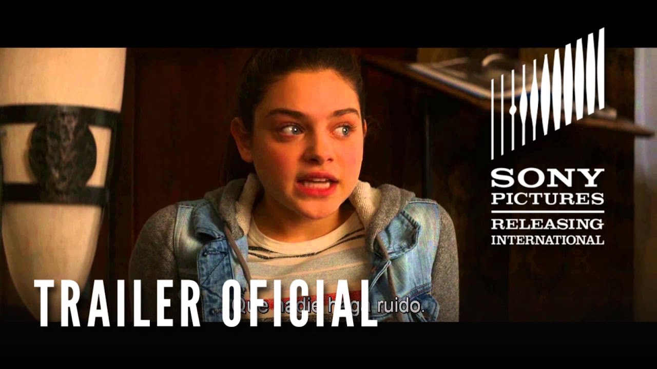 ESCALOFRÍOS |  Tráiler 1