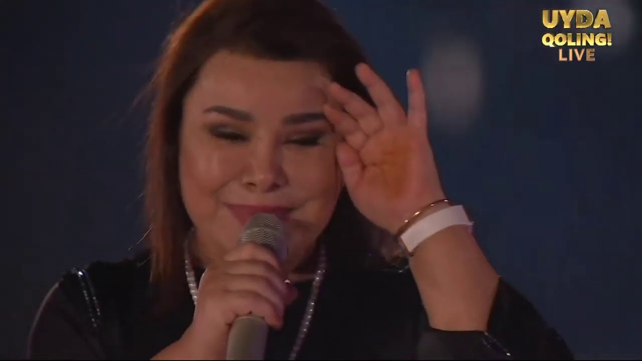 Yulduz Usmonova - Yangi jonli konsert (2020)