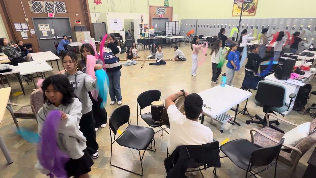 Kalikasan Dance Company - Run through for 12.8.2024