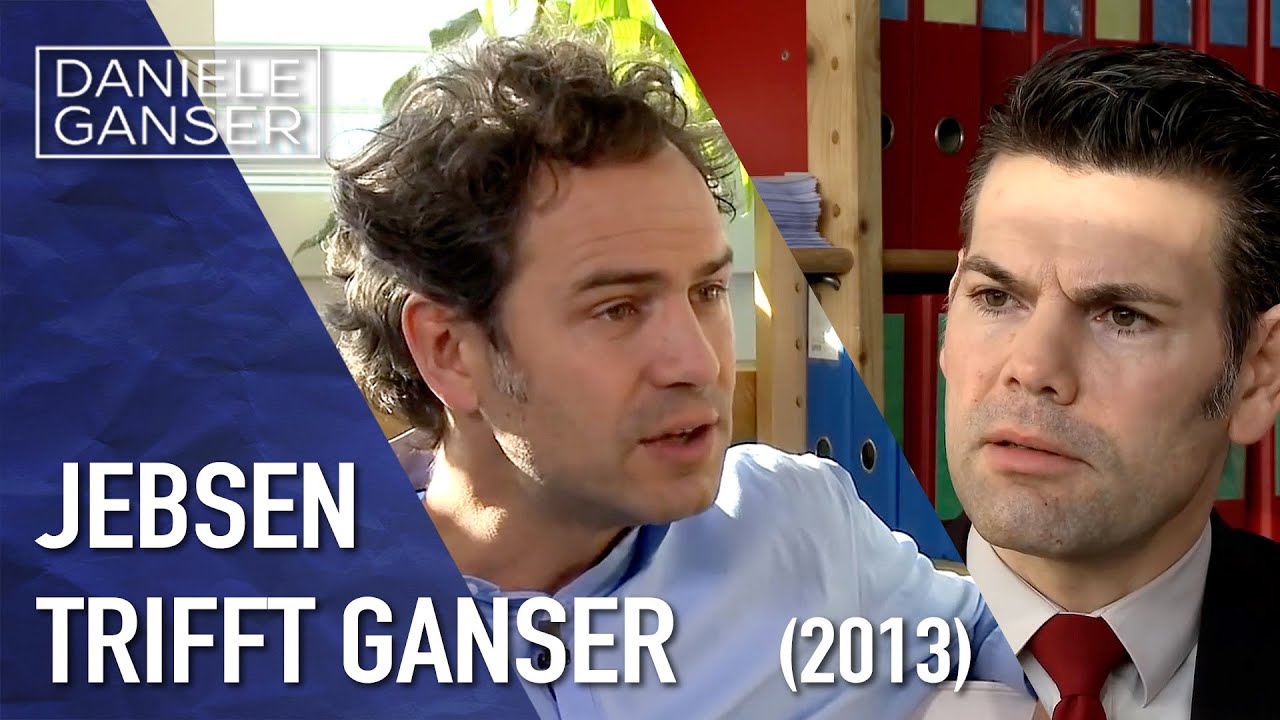 Dr. Daniele Ganser: Jebsen trifft Ganser (K.Jebsen 03.12.13)