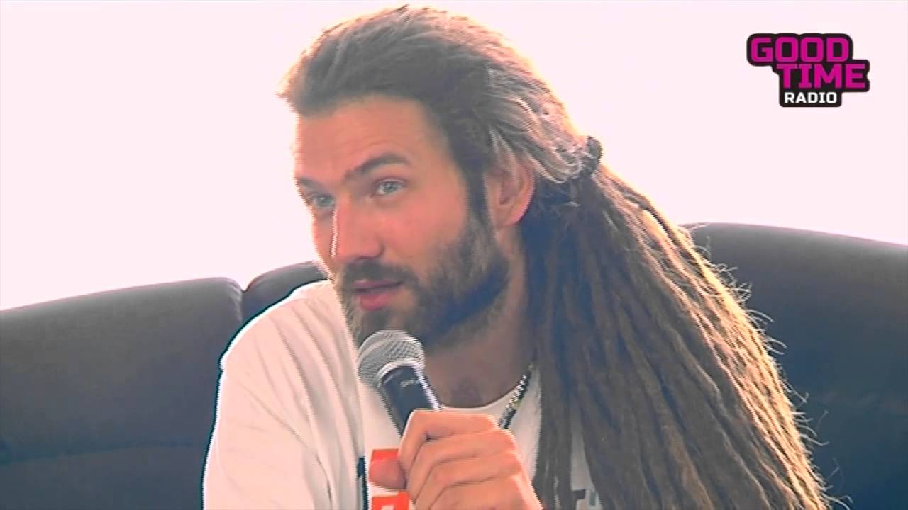 Ras Luta wywiad Good Time Radio