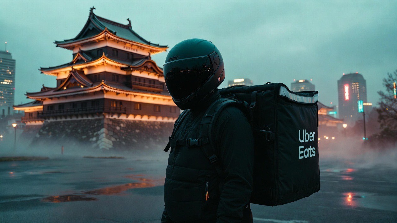 Japonya Kurye Simülatörü