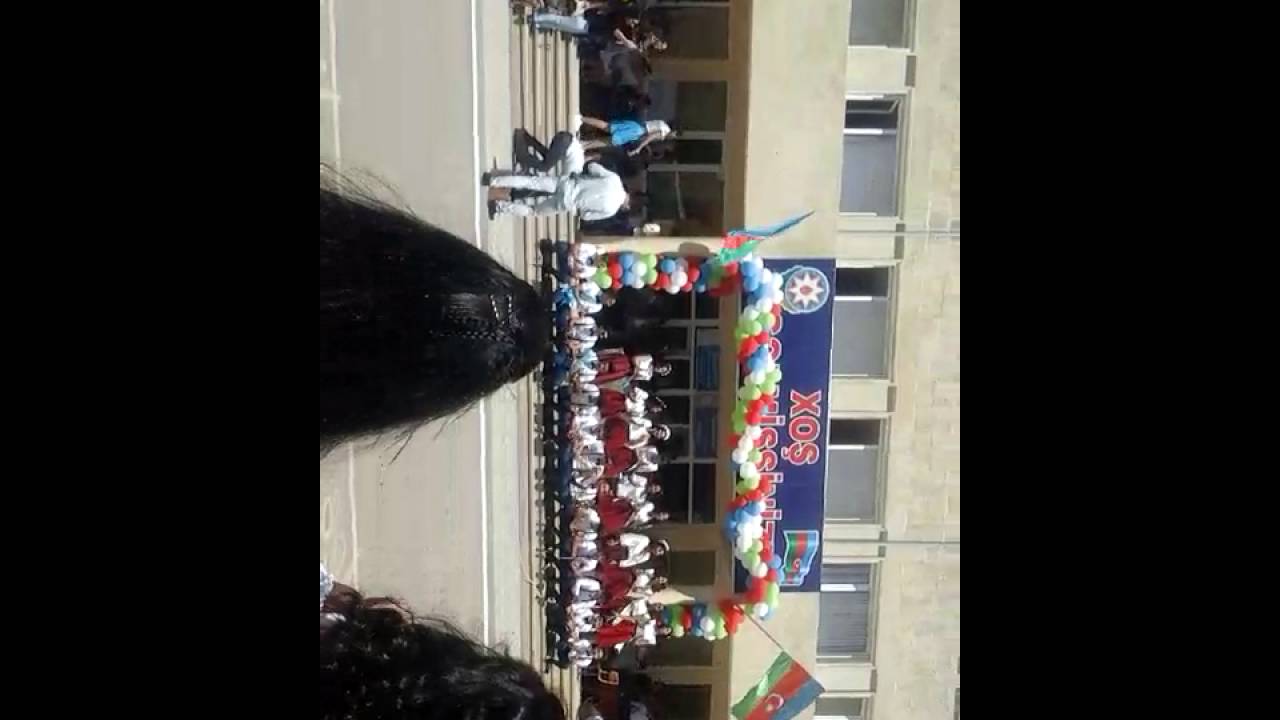 28 nomreli mekteb son zeng