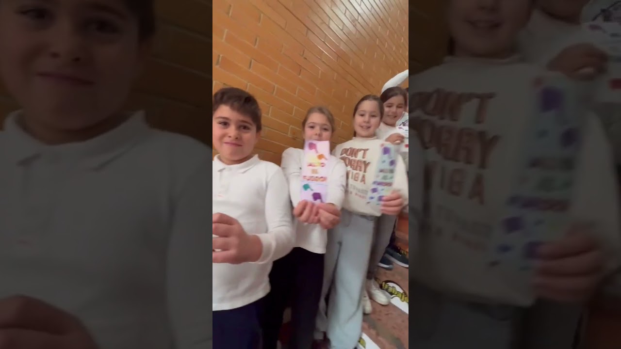 LIPDUB POR LA PAZ: “ALTO AL FUEGO” - HAPPENING. (CEIP ALPESA DÍA DE LA PAZ)