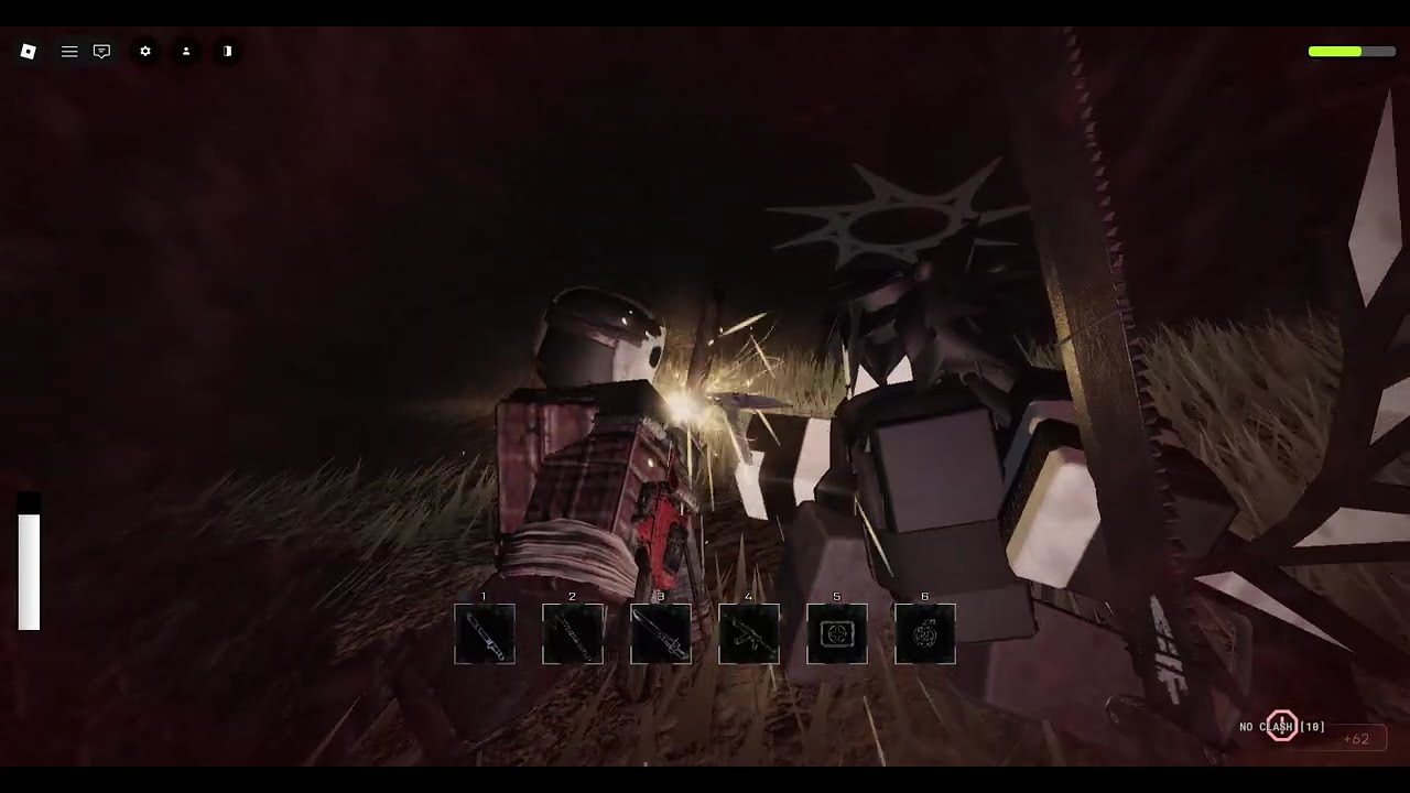 Roblox Chain Full gameplay Enraged and BloodMoon.
