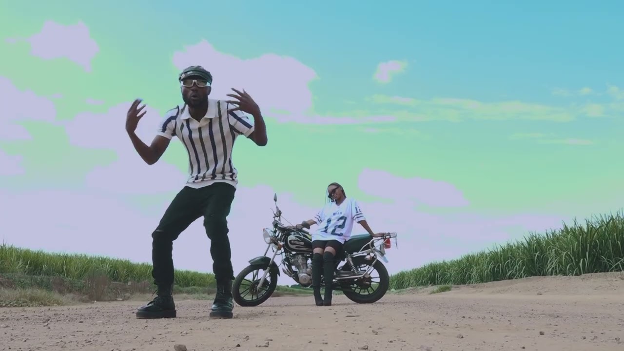 MIZI WAYNE.........DONT TOUCH (Official Music video)