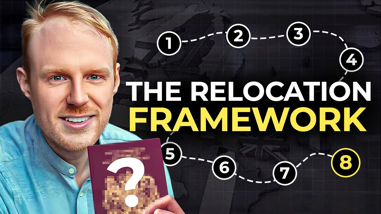 The Easiest Way to Relocate as a Software Engineer in 2026