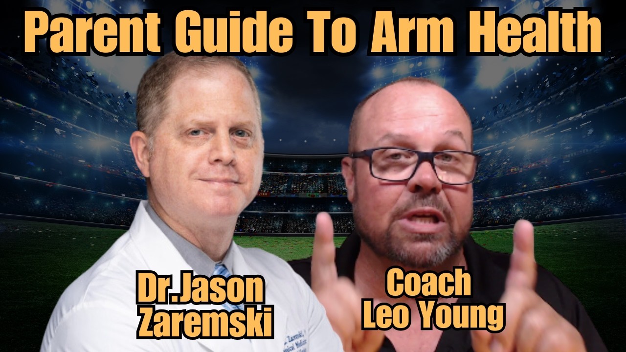 The Truth About Arm Injuries: Weighted Balls, Travel Ball & Year-Round Training Exposed
