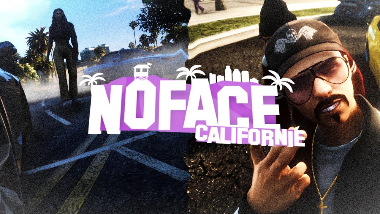NOFACE - CALIFORNIE ! ( Trailer Officiel )