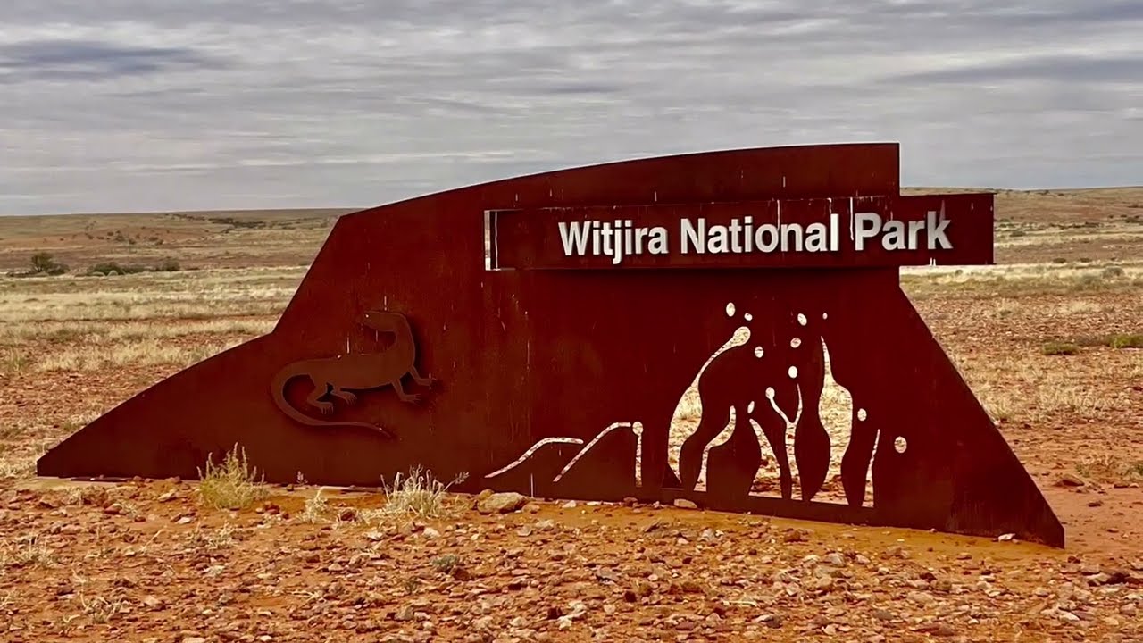 Granny’s Gap Year - Mt. Dare to Alice Springs, August 2022
