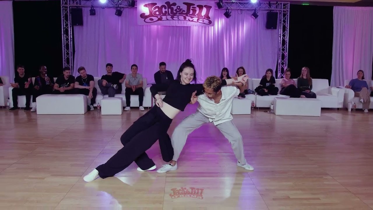 Себастьян Куинонес и Райли Крозье — финал All-Stars Jack&Jill — Jack&Jill O'Rama 2025