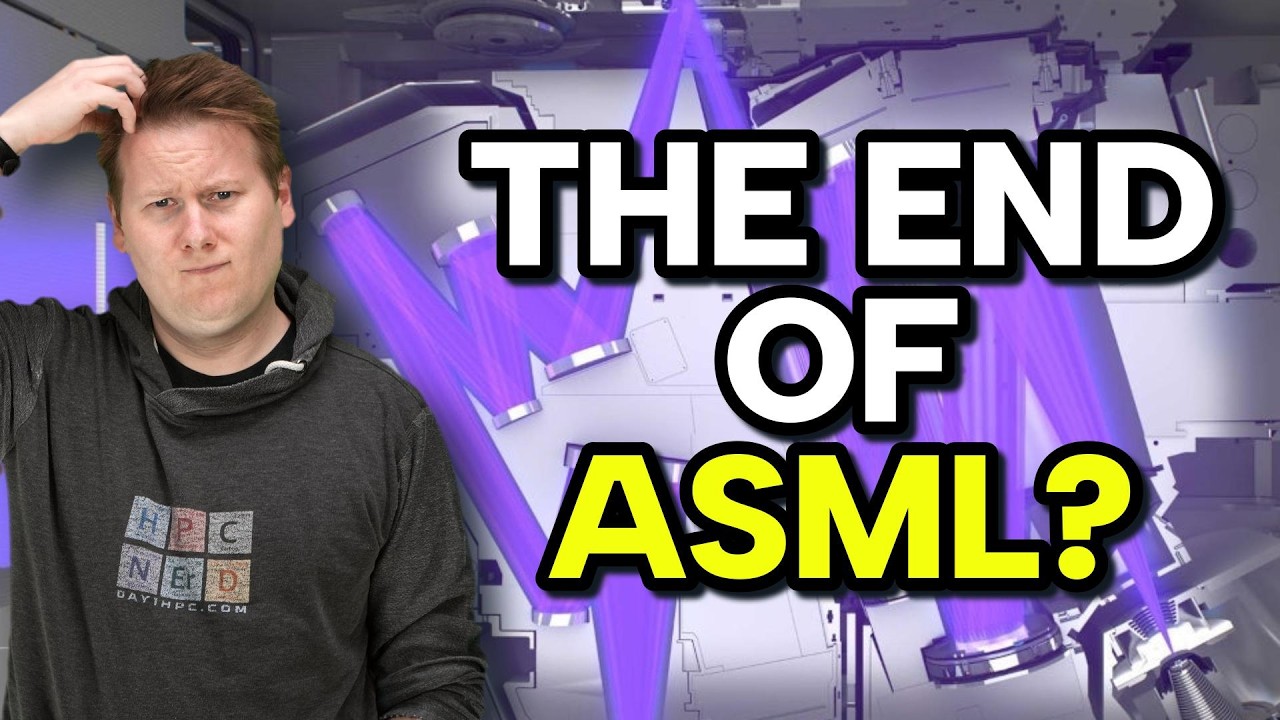 The $1 Trillion+ Bet Against ASML: Substrate