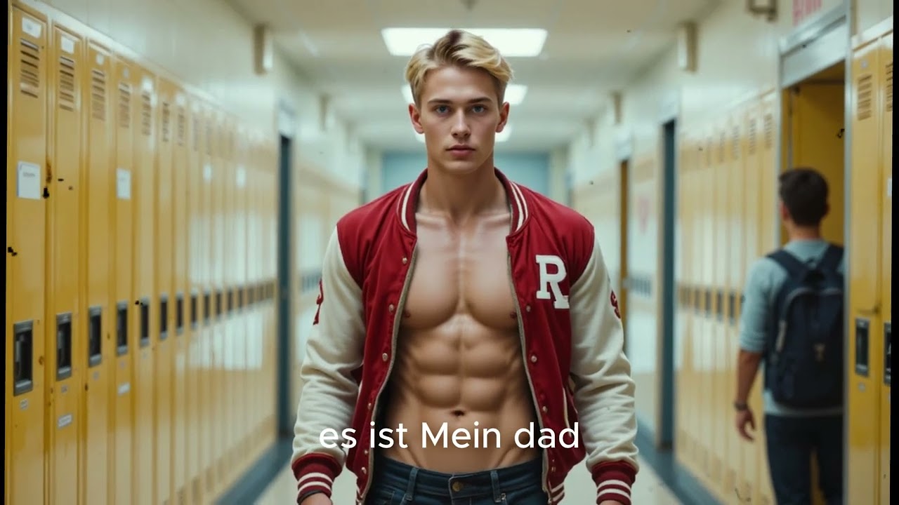 Er hat sich jahrelang über mich lustig gemacht ... bis er weinend an meiner Tür | Schwule Geschichte