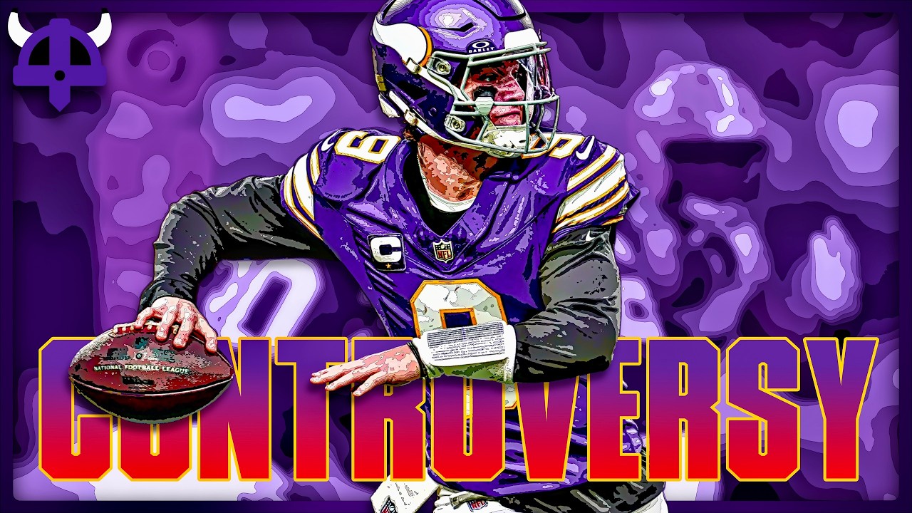 JJ McCarthy CONTROVERSY + Anthony Richardson Trade PREDICTION