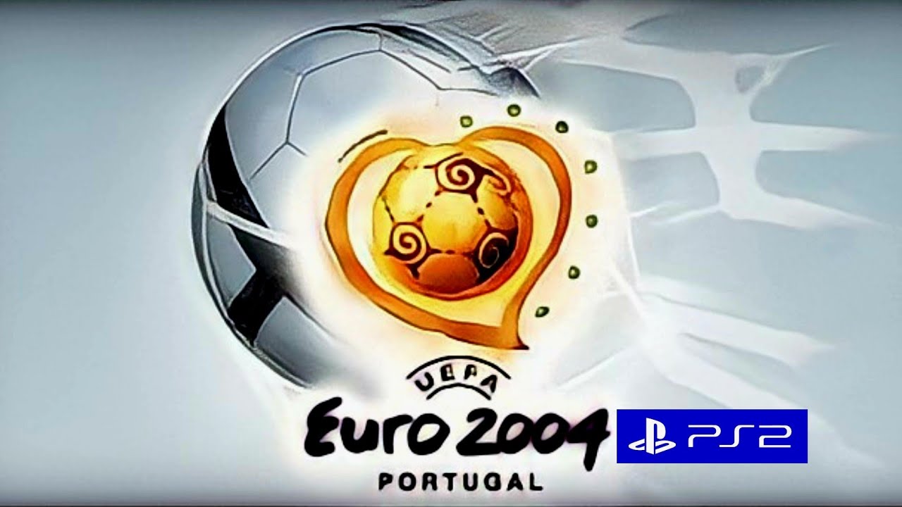 ФИФА УЕФА Евро 2004 PS2