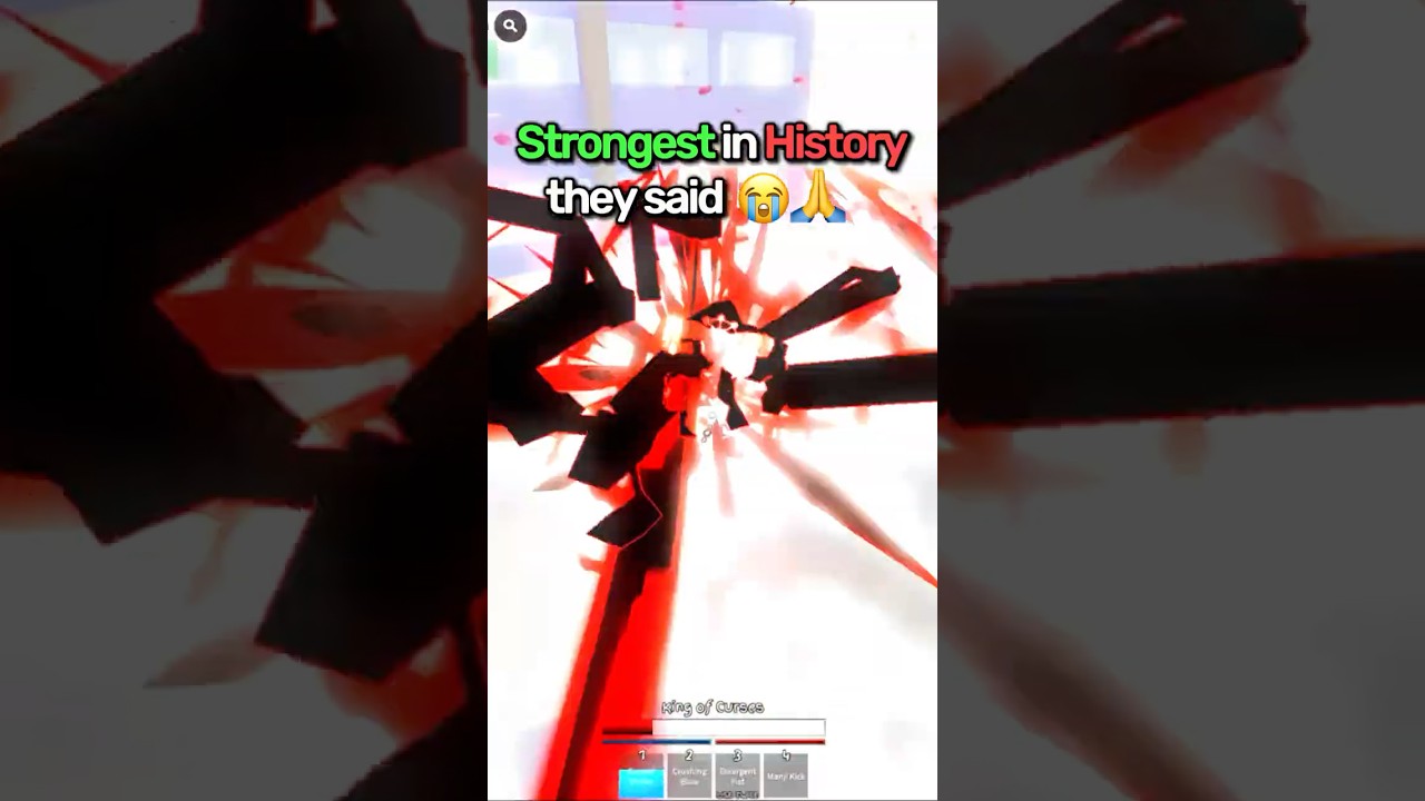 Yuji VS Heian Sukuna JJS NEW UPDATE #jujutsushenanigans #jjs #roblox #shenanigans #jjk #anime