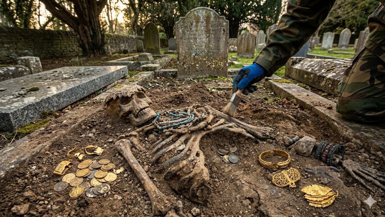 A Huge Piece of Gold is hinted || Treasure Hunting || Old Treasure of Gold ||