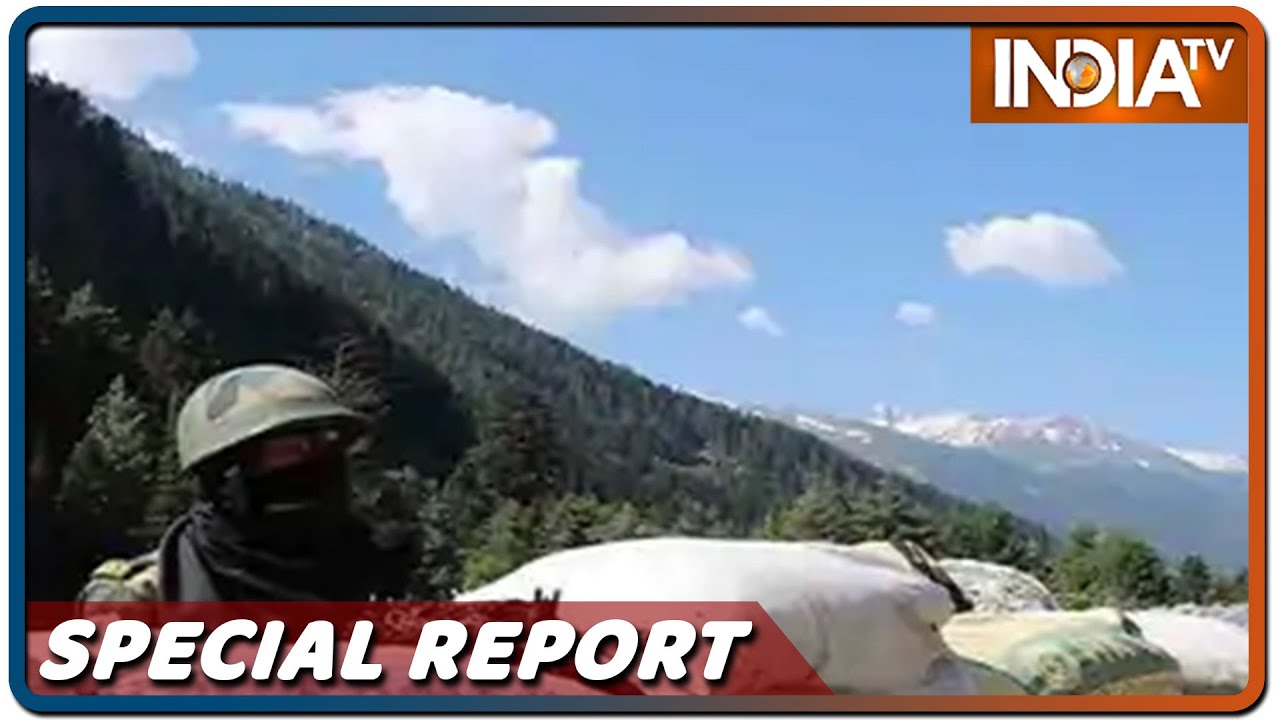 Special Report: चीन के खिलाफ तीनों सेक्टर में वॉर थियेटर बन गए है