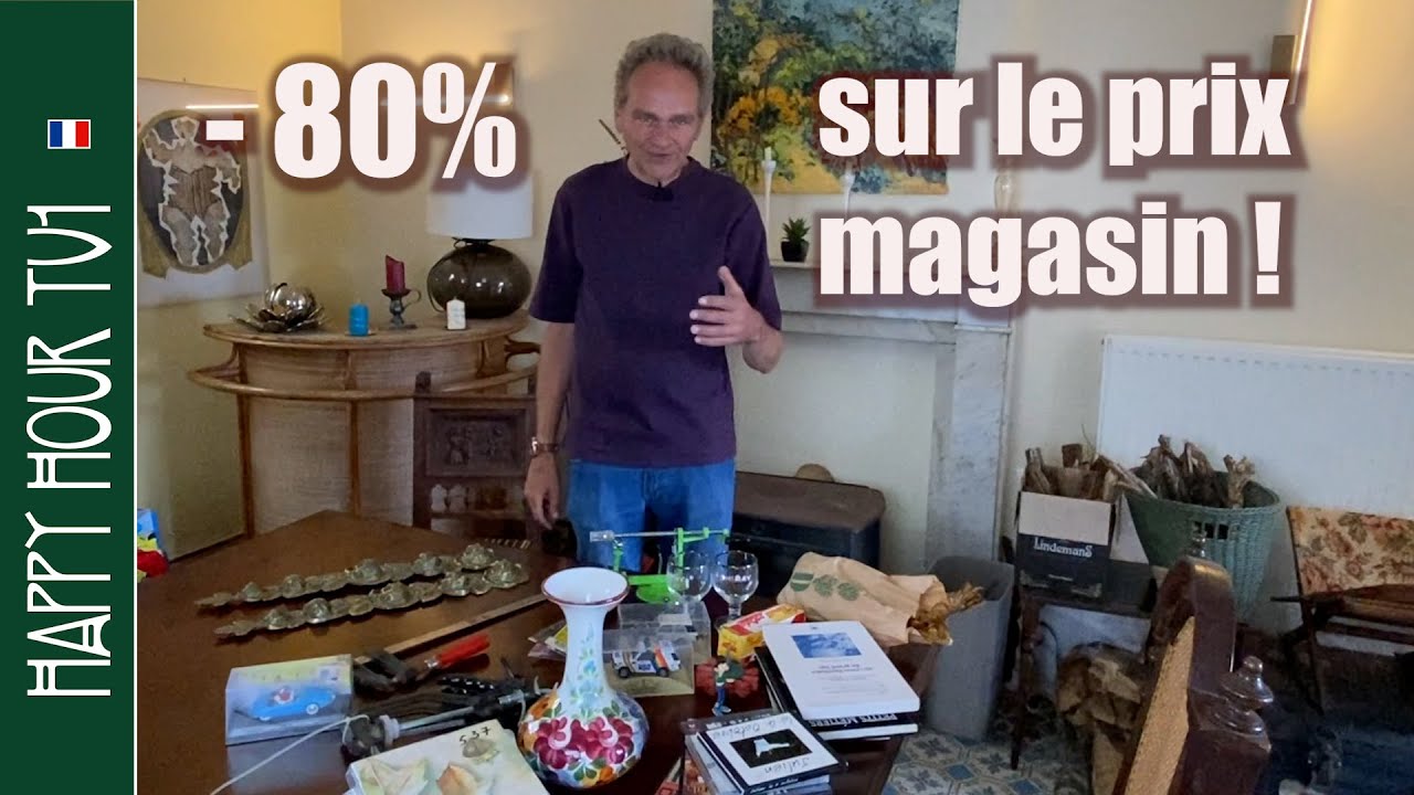 La Brocante: c'est combien, les prix ?
