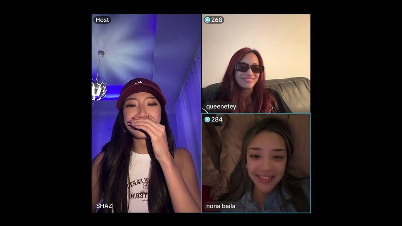 ‪shaz live ft. baila and esther (pt. 3)