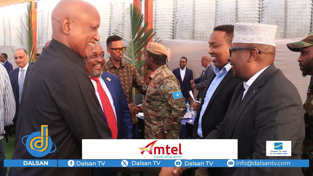 Safaaradda Midowga Yurub ee Muqdisho oo Afur wadareed u sameeysay masuuliyiin katirsan dowlada