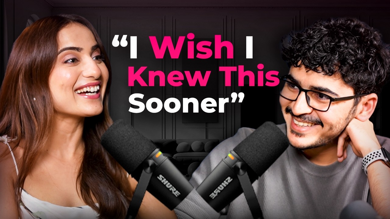 Kusha Kapila Opens up like Never Before - Influencer Life, Love, Money | Life Philosophy | RESTLESS