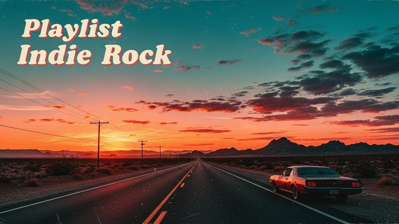 Indie Rock/Alternative Compilation 🎸 That Inspired by Tame Impala Vol 280