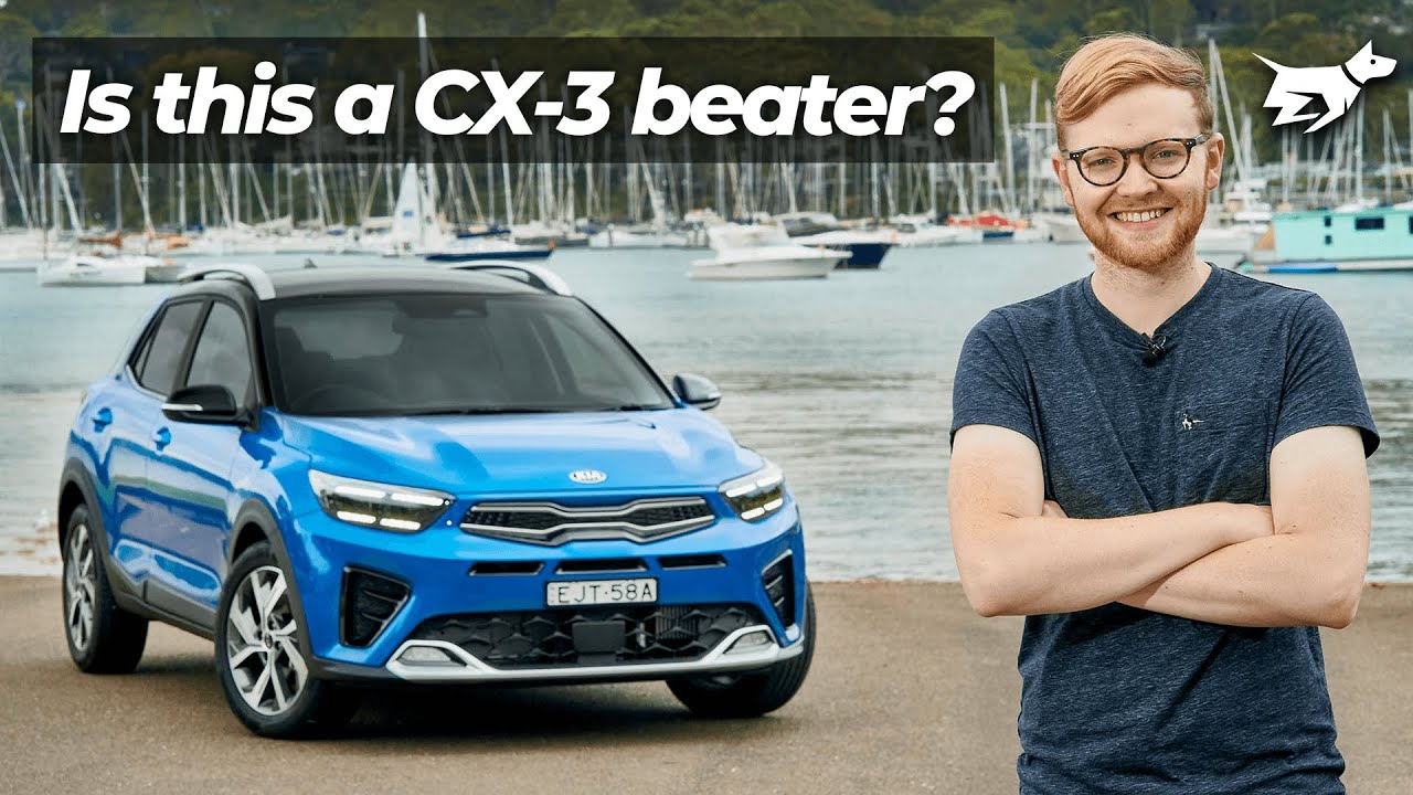 Kia Stonic 2021 review | Chasing Cars
