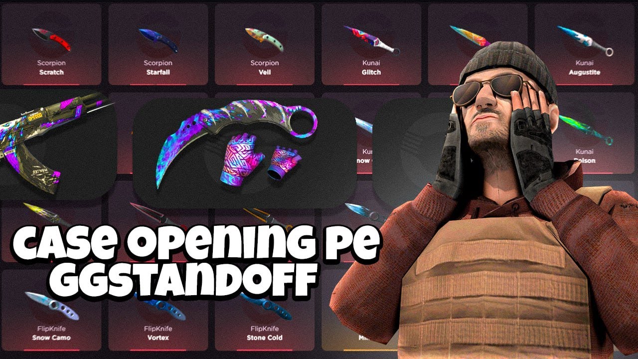 Cel mai bun opening de pana acum pe GGSTANDOFF