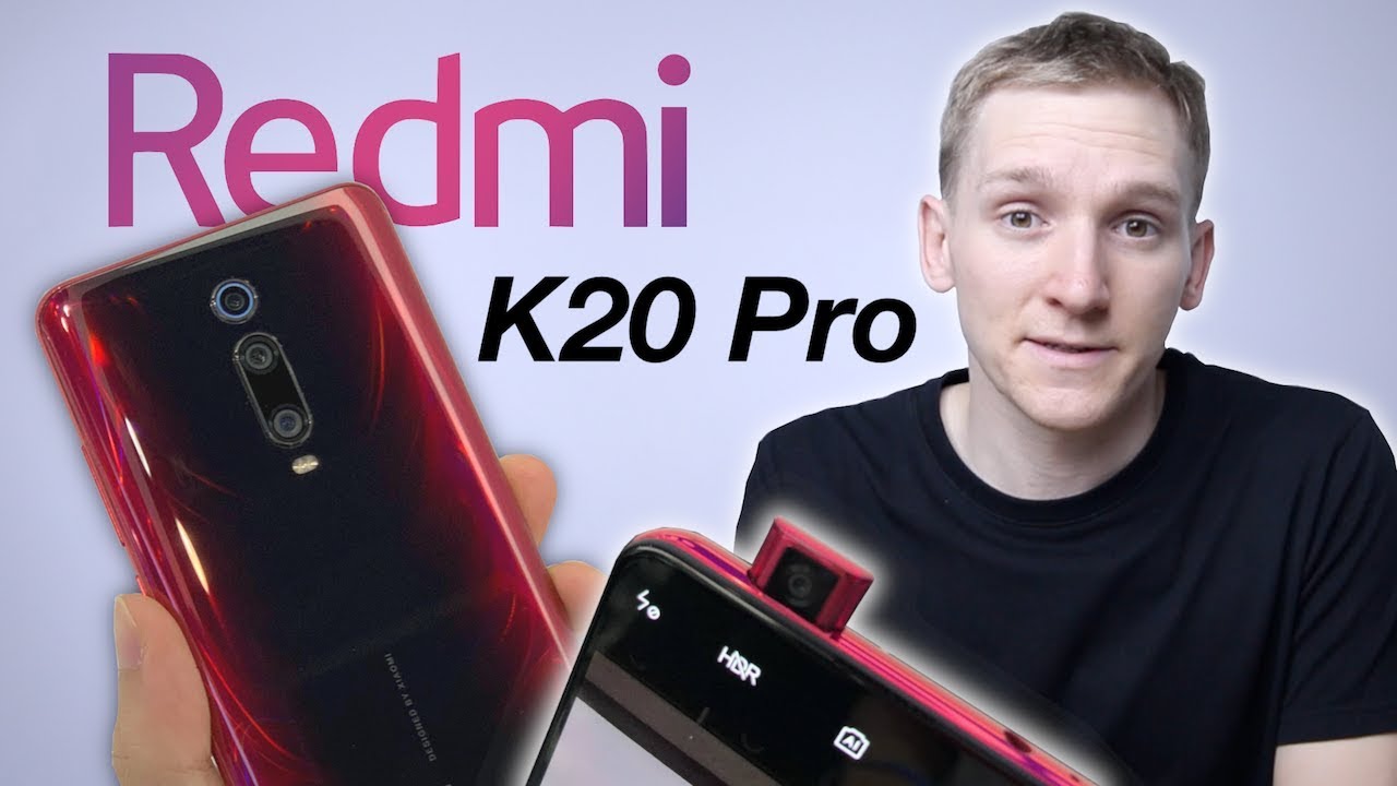 Redmi K20, K20 Pro Here It Is! CHEAPEST Flagship Smartphone..