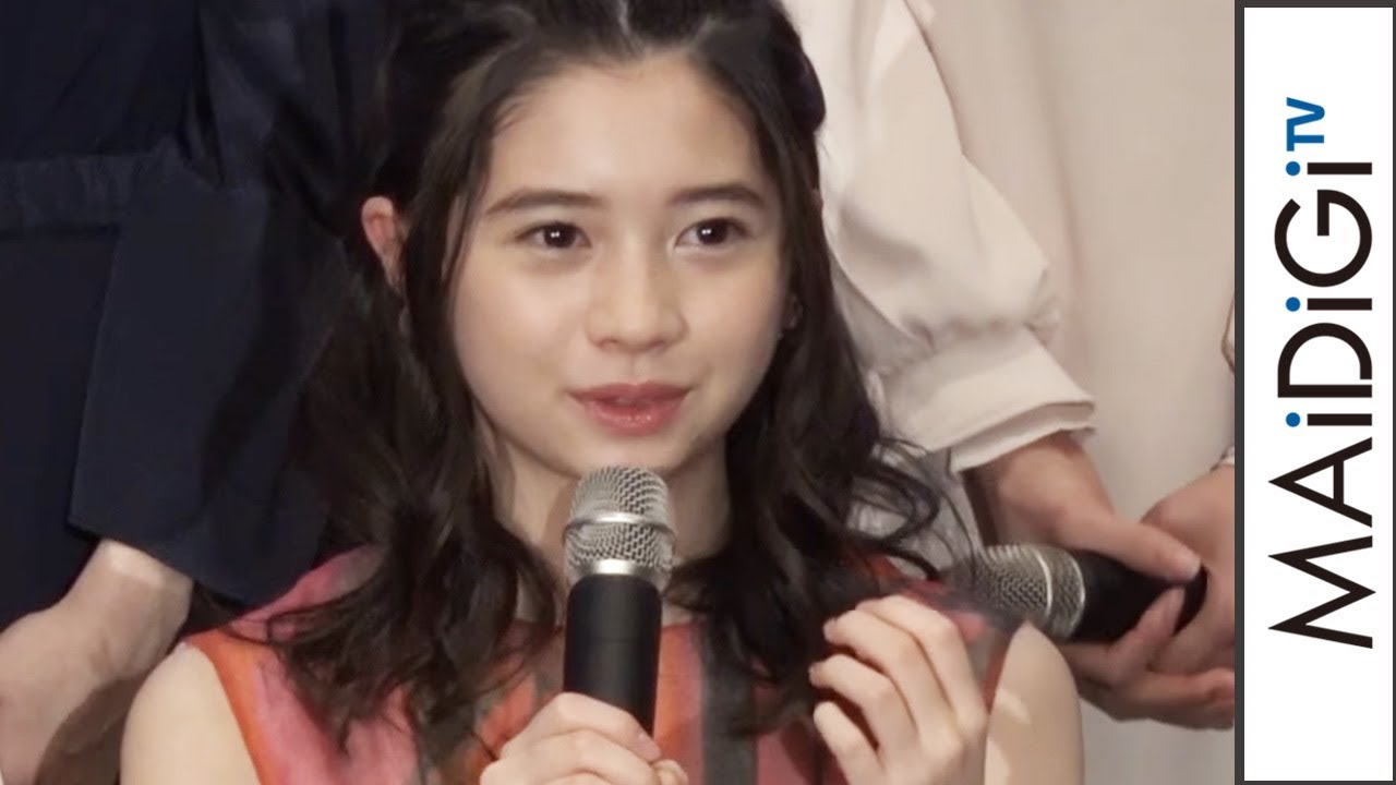 桜田ひより、キャラ愛が止まらない　「咲-Saki-阿知賀編」魅力を熱弁　映画「咲-Saki-阿知賀編 episode of side-A」完成披露イベント4