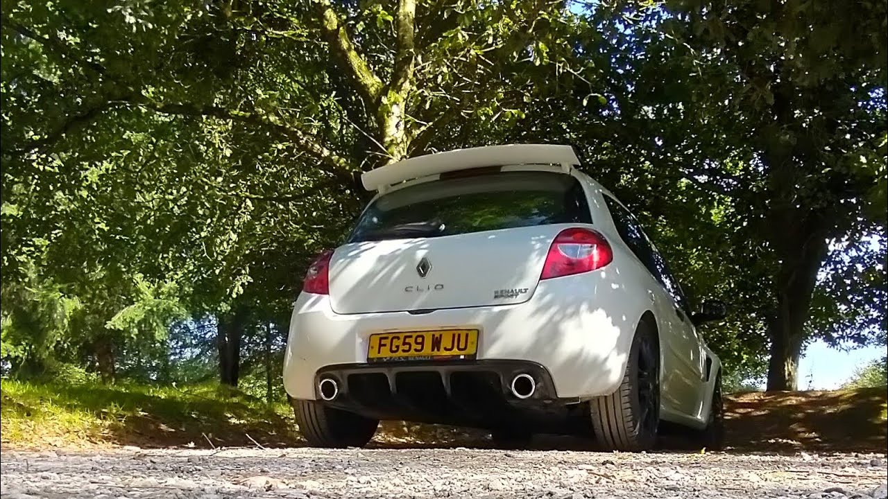 Clio 200. Year 5 running costs. Yikes! £££